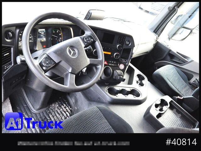 Drikkevarelastbil MERCEDES-BENZ Antos, 2546, Getränke, LBW, Lift-Lenkachse