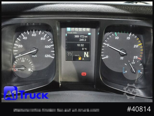 Drikkevarelastbil MERCEDES-BENZ Antos, 2546, Getränke, LBW, Lift-Lenkachse