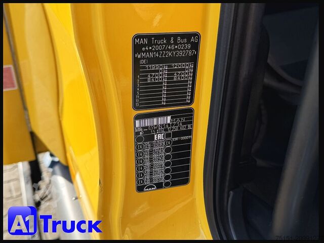 Kassevogn MAN TGL 12.250 BL LBW E6 Automatik