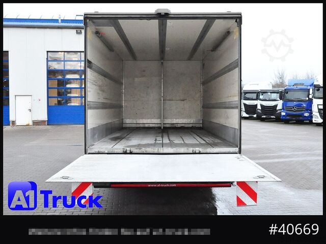 Boxvogn MAN TGL 7.180 BL 4x2 LBW 1.5t. Automatik