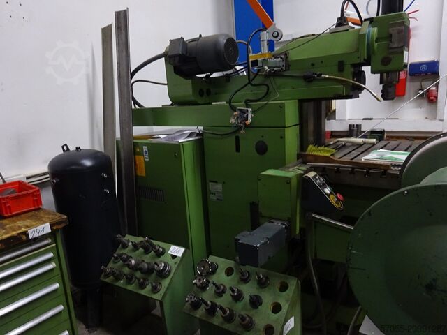 Værktøjsfræsemaskine Deckel FP 4 MA