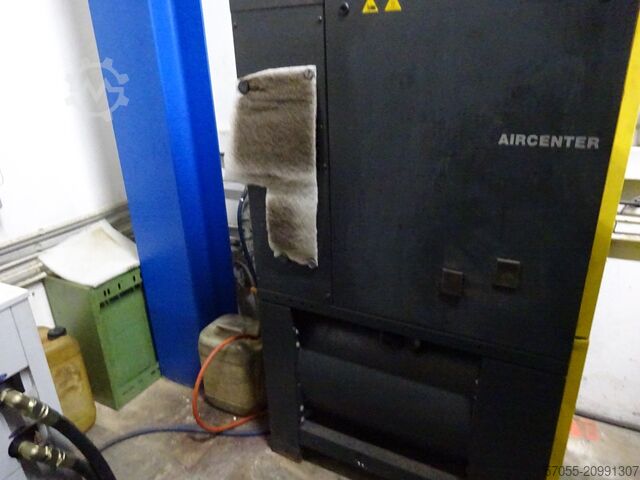 Csavarkompresszor Kaeser SM 12 T