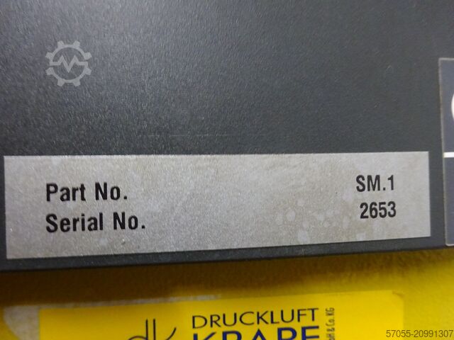 Csavarkompresszor Kaeser SM 12 T