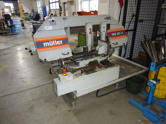 Pásová pila Müller HBS 321 GC