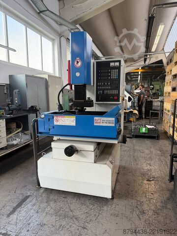 Sänkgnistmaskin Knuth ZNC-EDM 250 Knuth ZNC-EDM 250