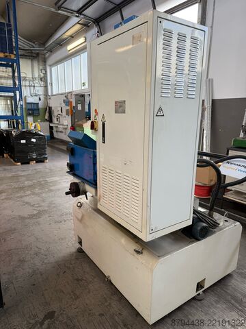 Sänkgnistmaskin Knuth ZNC-EDM 250 Knuth ZNC-EDM 250