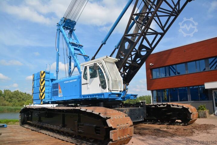 Mobilkran Hitachi Sumitomo SCX 2500