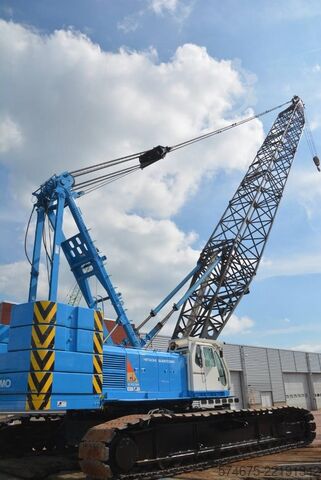 Mobilkran Hitachi Sumitomo SCX 2500
