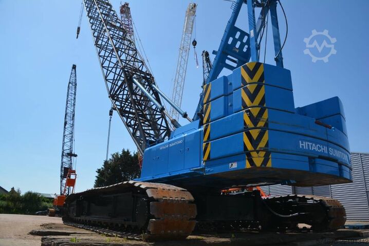 Mobilkran Hitachi Sumitomo SCX 2500