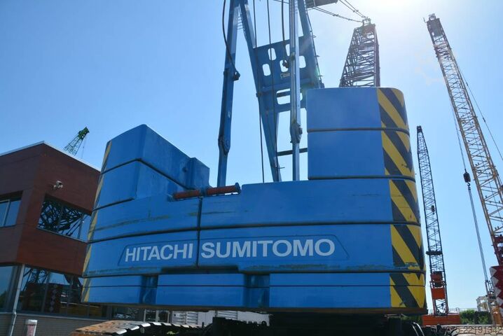Mobilkran Hitachi Sumitomo SCX 2500