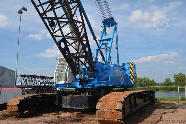 Mobilkran Hitachi Sumitomo SCX 2500