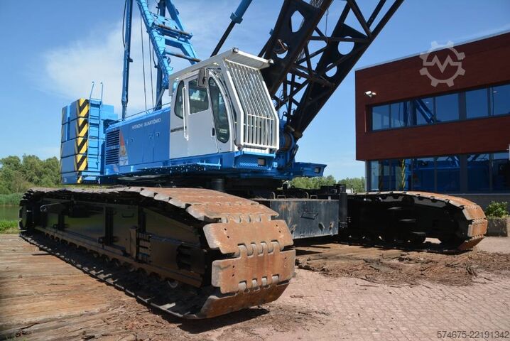 Mobilkran Hitachi Sumitomo SCX 2500