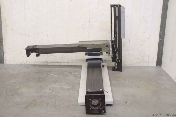Kruistafel lineaire aandrijving 3 assen THK KR x/y/z 310/500/125 mm