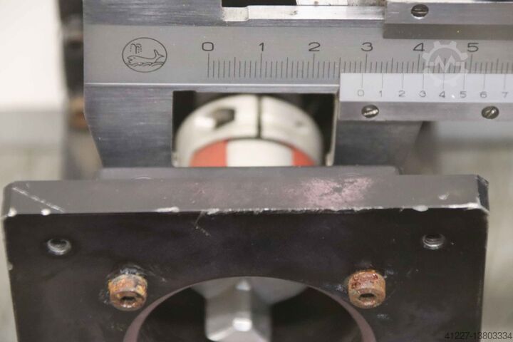 Kruistafel lineaire aandrijving 3 assen THK KR x/y/z 310/500/125 mm