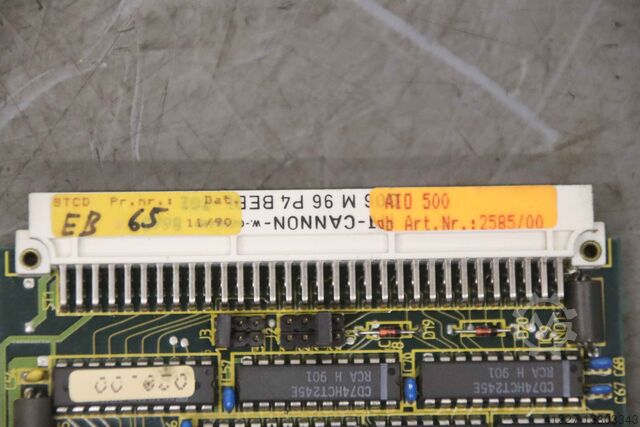 Modul electronic Bachmann Battenfeld Steuerung Spritzgießmaschine