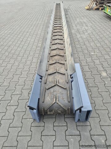 Átvevő öv Forderband Transportband  Conveyor 