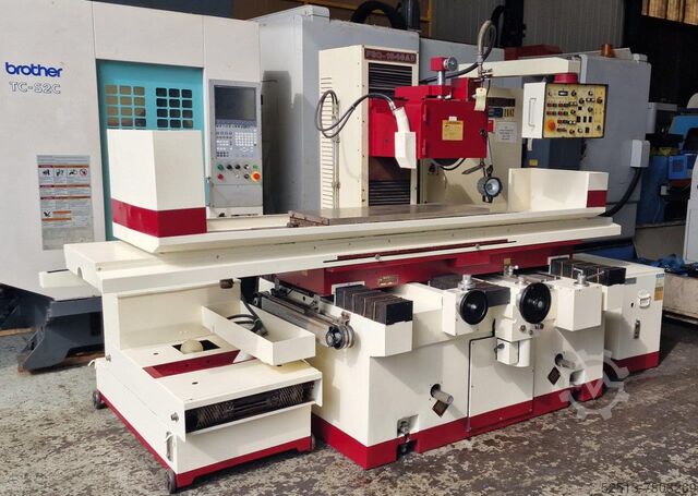 Overflade slibemaskine SURFACE GRINDING MACHINE FSG-1640 AD