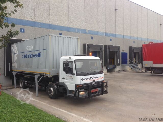 Váltóalváz Other KAMAG WIESEL