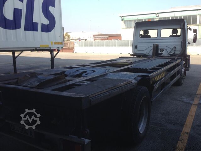 Váltóalváz Other KAMAG WIESEL