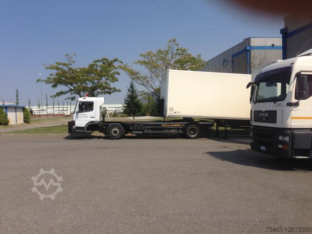 Váltóalváz Other KAMAG WIESEL