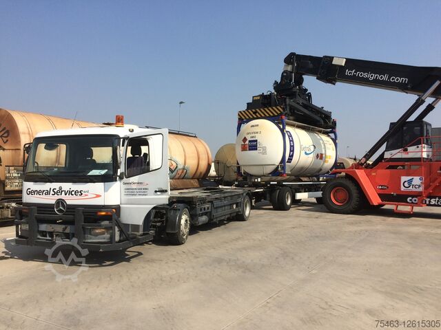 Váltóalváz Other KAMAG WIESEL