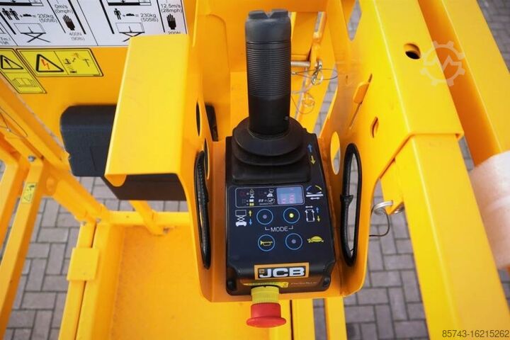 Schaarlift JCB S1930E Valid inspection, *Guarantee! 8m Working He