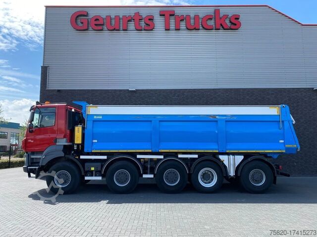 Kipper Tatra Phoenix 480 10X6 24M3 KIPPER/TIPPER EURO 6