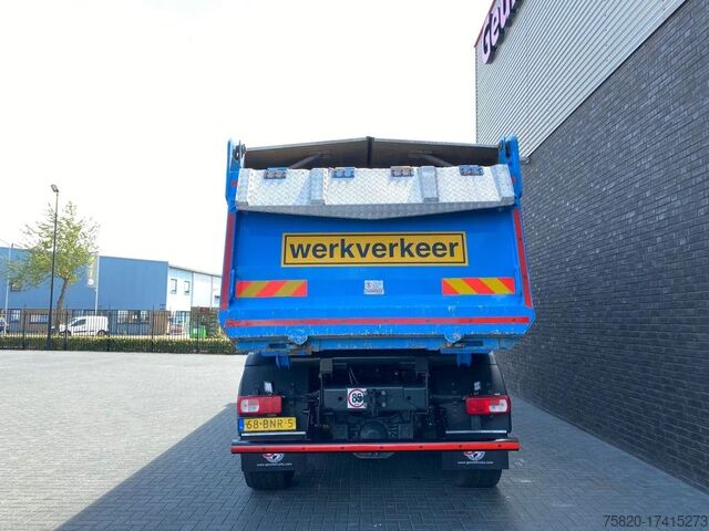 Kipper Tatra Phoenix 480 10X6 24M3 KIPPER/TIPPER EURO 6