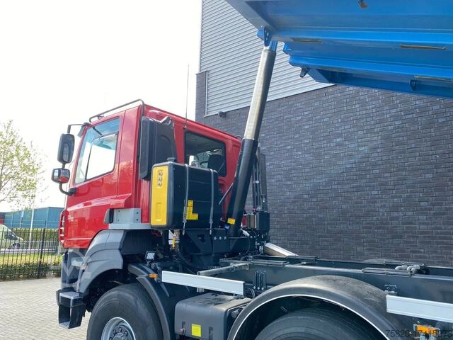 Kipper Tatra Phoenix 480 10X6 24M3 KIPPER/TIPPER EURO 6