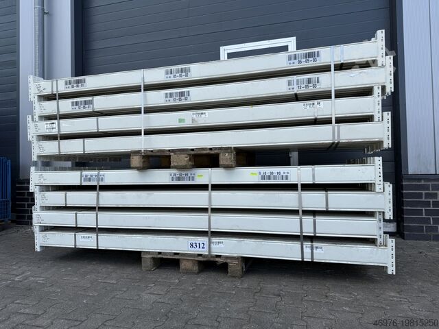 High-bay warehouse Pallet rack traverse Dexion (Hovik) P 90 lichte Weite: 2.700 mm / K: 120 x 50 mm