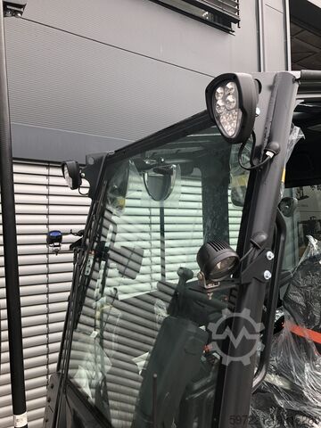 Dieselvorkheftrucks Bobcat D25S-9 Dieselstapler Neugerät, super Finanzierung möglich