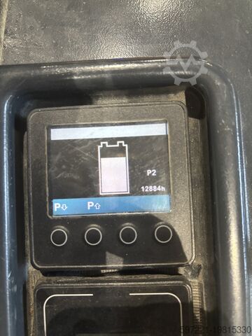 Trekvoertuigen Jungheinrich EZS130 Lithium M.W.