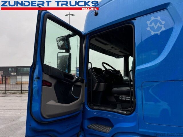 Standard-SZM Scania R 500 ,FULL AIR,  6x2, RETARDER, LEATHER, LIFT ...