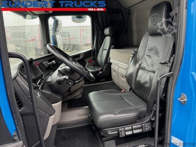 Standard-SZM Scania R 500 ,FULL AIR,  6x2, RETARDER, LEATHER, LIFT ...