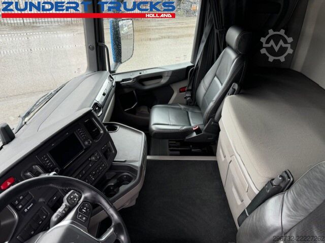Standard-SZM Scania R 500 ,FULL AIR,  6x2, RETARDER, LEATHER, LIFT ...
