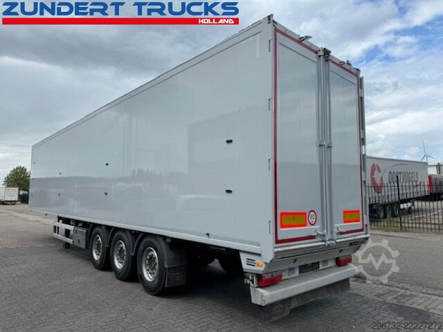Mozgó padló Knapen Trailers K100 WALKING FLOOR, 92m3, 10mm FLOOR