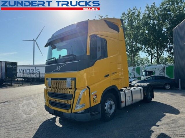Standard-SZM Volvo FH460 GLOBERTOTTER,IPARCOOL, 2 TANKS, 2 BEDS