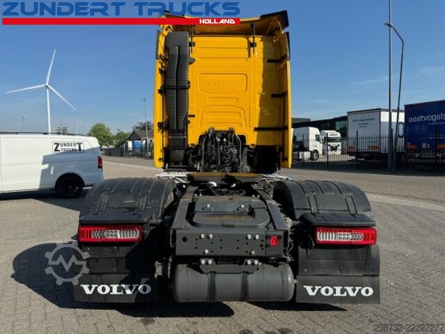 Standard-SZM Volvo FH460 GLOBERTOTTER,IPARCOOL, 2 TANKS, 2 BEDS