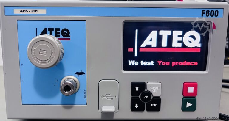 F600 ATEQ F600