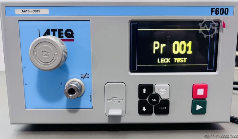 F600 ATEQ F600