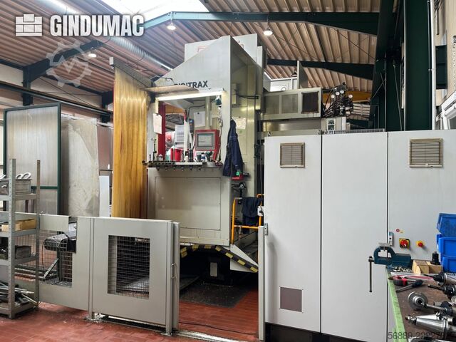 KIHEUNG RIGITRAX X 8000 KIHEUNG RIGITRAX X 8000