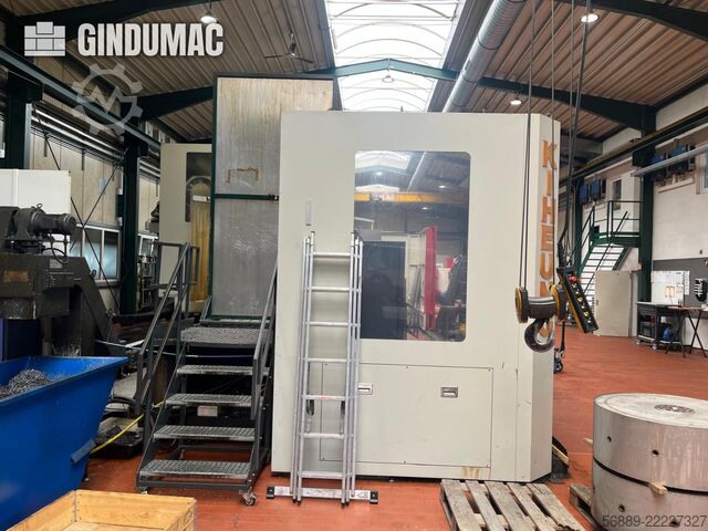 KIHEUNG RIGITRAX X 8000 KIHEUNG RIGITRAX X 8000