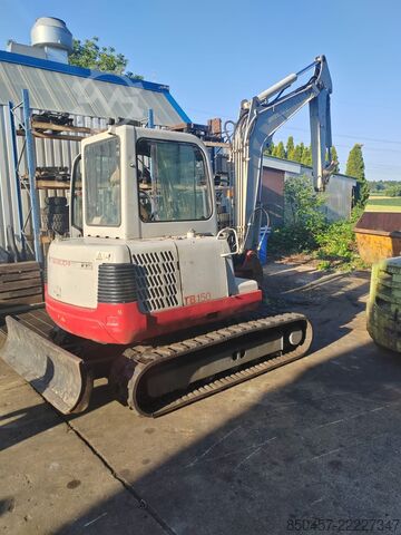 Minibagr Takeuchi TB150S