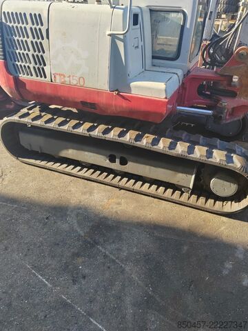 Minibagr Takeuchi TB150S