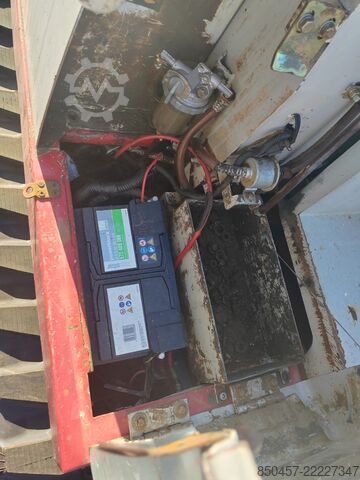 Minibagr Takeuchi TB150S
