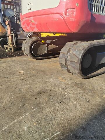 Minibagr Takeuchi TB150S