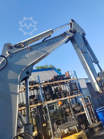 Minibagr Takeuchi TB150S