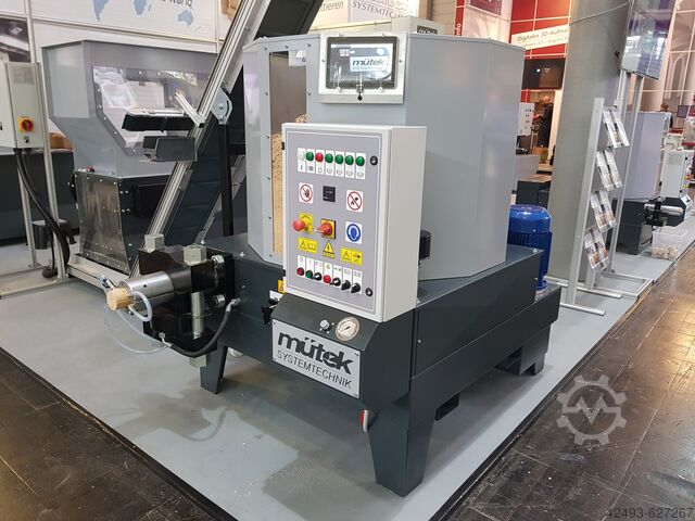 Briketpers muetek MPP 280