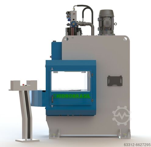 Hydraulische pers Hidrobrasil Einständerpresse 100 Tonnen