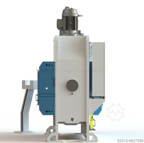 Hydraulische pers Hidrobrasil Einständerpresse 100 Tonnen